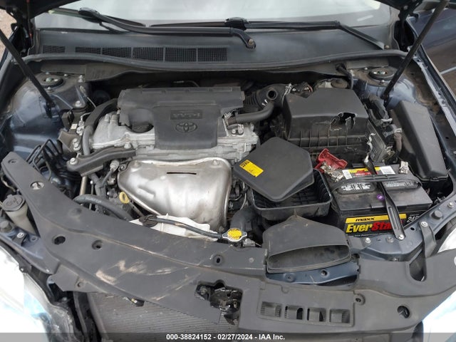 Toyota CAMRY LE 2015 4T1BF1FKXFU921435 Image 10