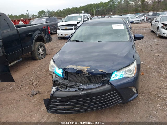 Toyota CAMRY LE 2015 4T1BF1FKXFU921435 Image 12