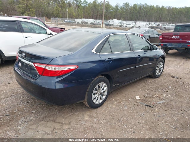 Toyota CAMRY LE 2015 4T1BF1FKXFU921435 Image 4