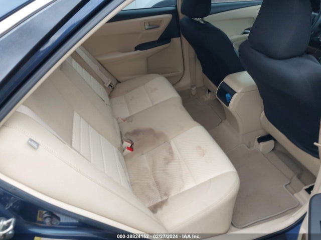 Toyota CAMRY LE 2015 4T1BF1FKXFU921435 Image 8