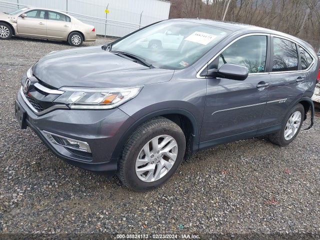 Honda CR-V EX 2016 3CZRM3H52GG724592 Image 2