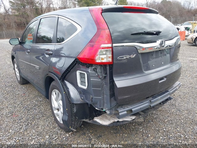 Honda CR-V EX 2016 3CZRM3H52GG724592 Image 6