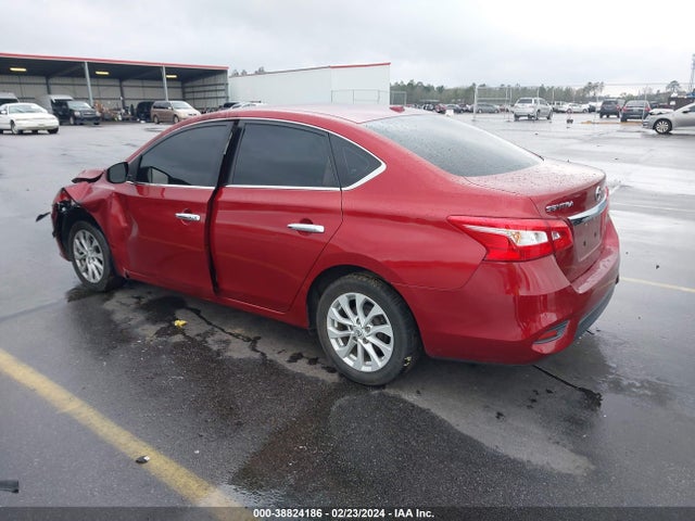 Nissan SENTRA SV 2018 3N1AB7AP4JY338983 Image 3