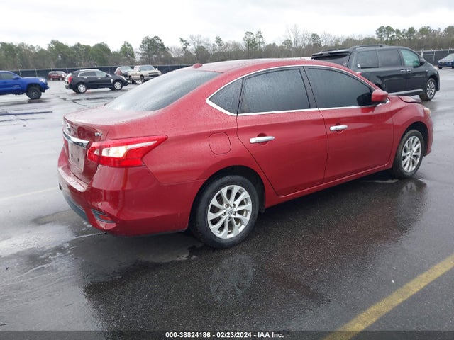 Nissan SENTRA SV 2018 3N1AB7AP4JY338983 Image 4