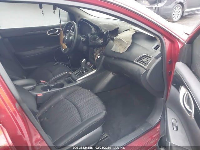 Nissan SENTRA SV 2018 3N1AB7AP4JY338983 Image 5
