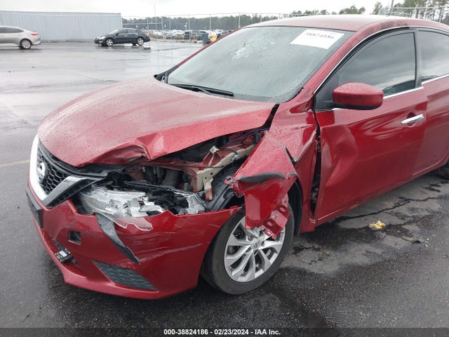 Nissan SENTRA SV 2018 3N1AB7AP4JY338983 Image 6