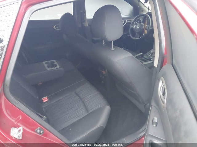 Nissan SENTRA SV 2018 3N1AB7AP4JY338983 Image 8