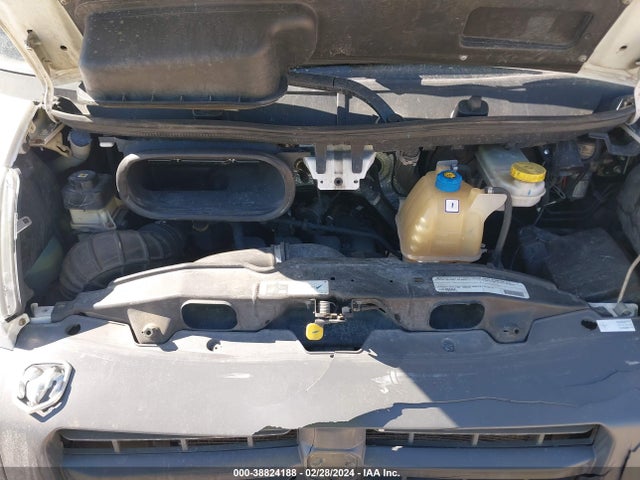 3C6TRVAG6EE100749 RAM Promaster 1500 Low Roof