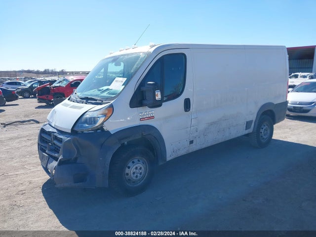 3C6TRVAG6EE100749 RAM Promaster 1500 Low Roof