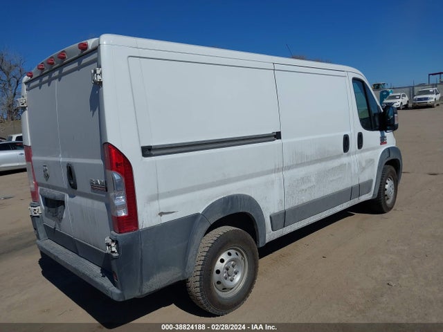 3C6TRVAG6EE100749 RAM Promaster 1500 Low Roof