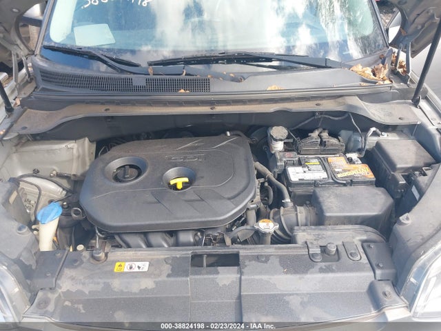 KIA SOUL + 2018 KNDJP3A54J7509223 Image 10