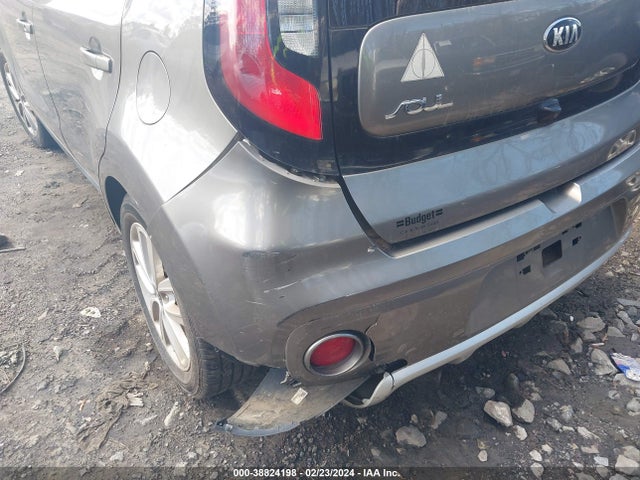 KIA SOUL + 2018 KNDJP3A54J7509223 Image 6