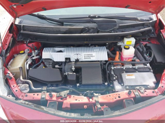 2012 TOYOTA PRIUS V JTDZN3EU0C3050342 Photo 9