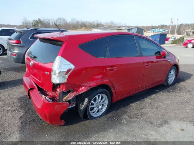 2012 TOYOTA PRIUS V JTDZN3EU0C3050342 Photo 3
