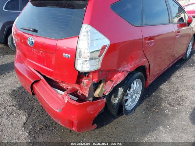 2012 TOYOTA PRIUS V JTDZN3EU0C3050342 Photo 5