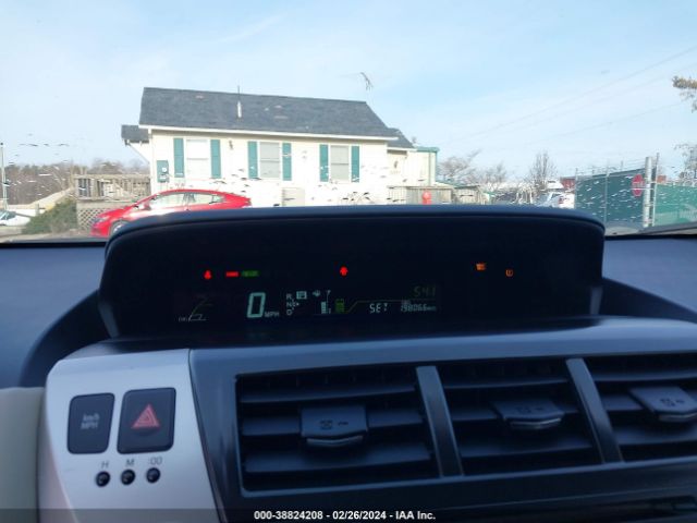 2012 TOYOTA PRIUS V JTDZN3EU0C3050342 Photo 6