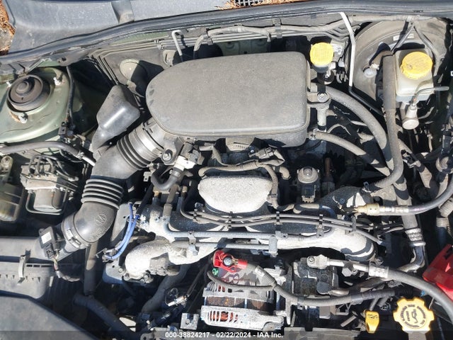 2006 SUBARU OUTBACK 2.5I LIMITED VIN: 4S4BP62C066353662