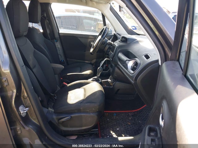 ZACCJAAB4JPG70159 Jeep Renegade Sport Fwd