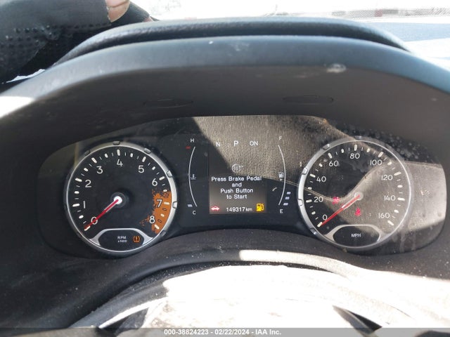 ZACCJAAB4JPG70159 Jeep Renegade Sport Fwd