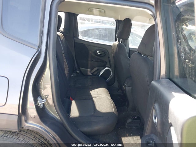 ZACCJAAB4JPG70159 Jeep Renegade Sport Fwd