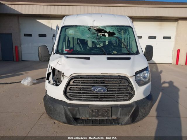 1FBZX2CMXKKB27329 Ford Transit-350 Xl