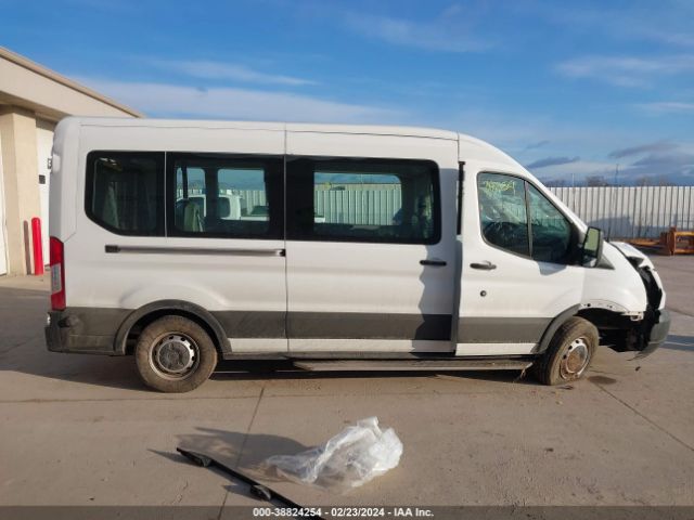 1FBZX2CMXKKB27329 Ford Transit-350 Xl