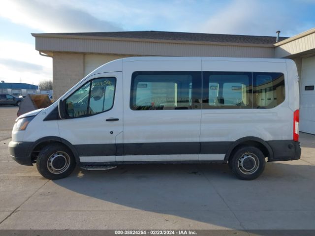 1FBZX2CMXKKB27329 Ford Transit-350 Xl