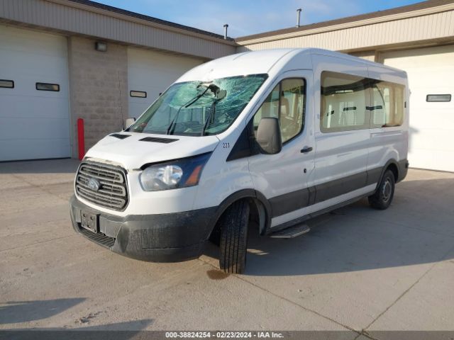 1FBZX2CMXKKB27329 Ford Transit-350 Xl