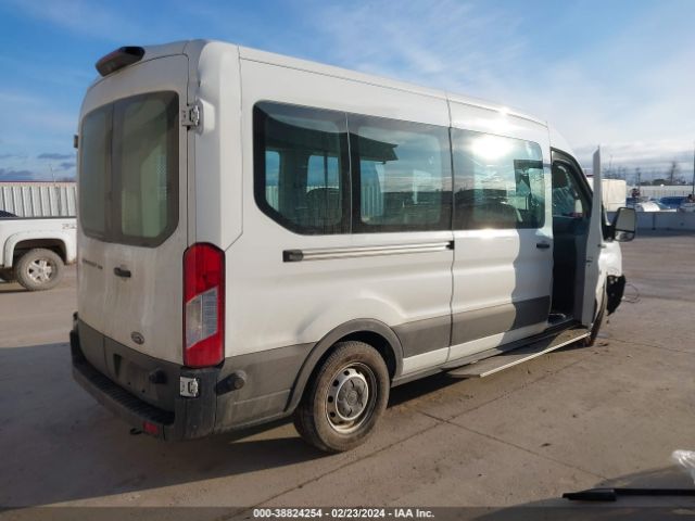 1FBZX2CMXKKB27329 Ford Transit-350 Xl