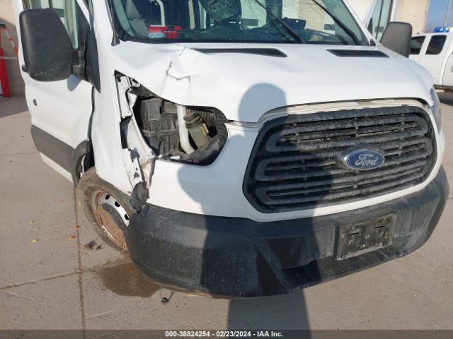 1FBZX2CMXKKB27329 Ford Transit-350 Xl