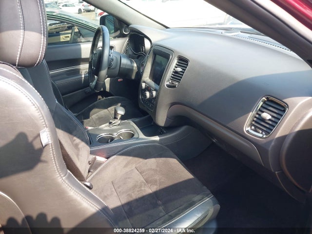 Dodge Durango Srt Awd 2018 1C4SDJGJ8JC486039 Image 5