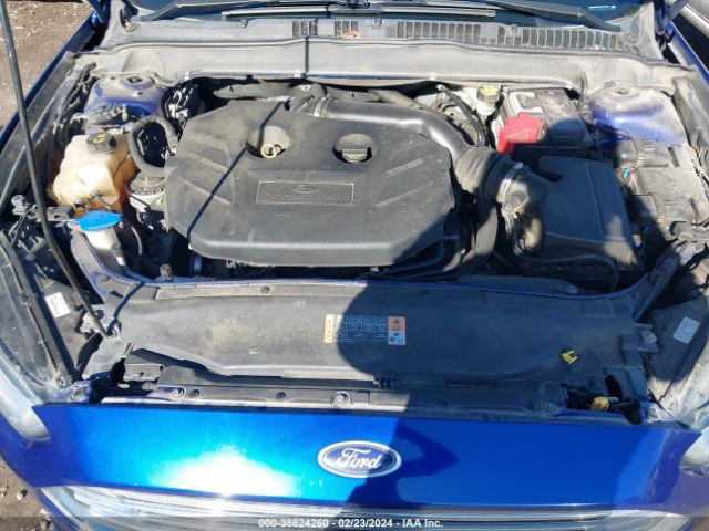 3FA6P0T94FR187080 Ford FUSION SE