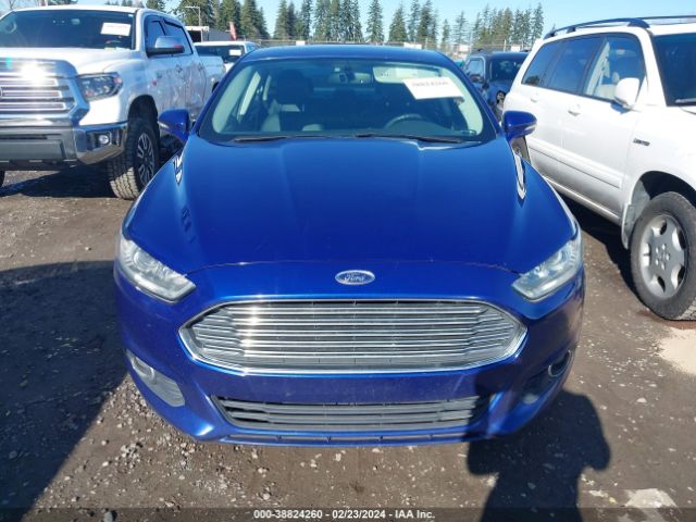 3FA6P0T94FR187080 Ford FUSION SE
