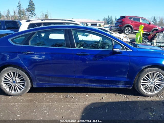 3FA6P0T94FR187080 Ford FUSION SE
