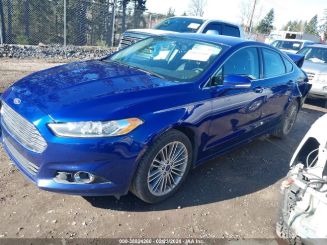 3FA6P0T94FR187080 Ford FUSION SE