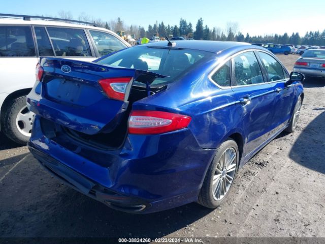 3FA6P0T94FR187080 Ford FUSION SE