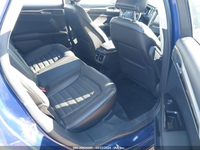 3FA6P0T94FR187080 Ford FUSION SE