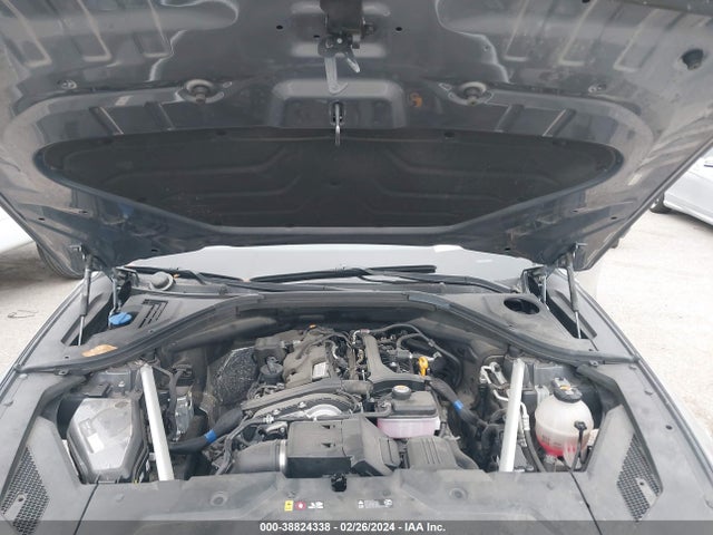 Genesis Gv70 2.5t Awd 2022 KMUMADTB2NU029273 Image 10