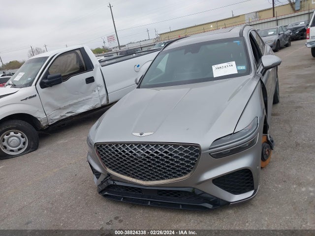 Genesis Gv70 2.5t Awd 2022 KMUMADTB2NU029273 Image 13