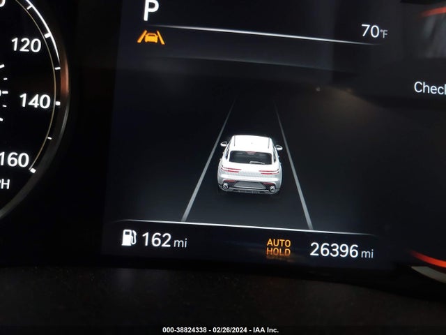 Genesis Gv70 2.5t Awd 2022 KMUMADTB2NU029273 Image 16
