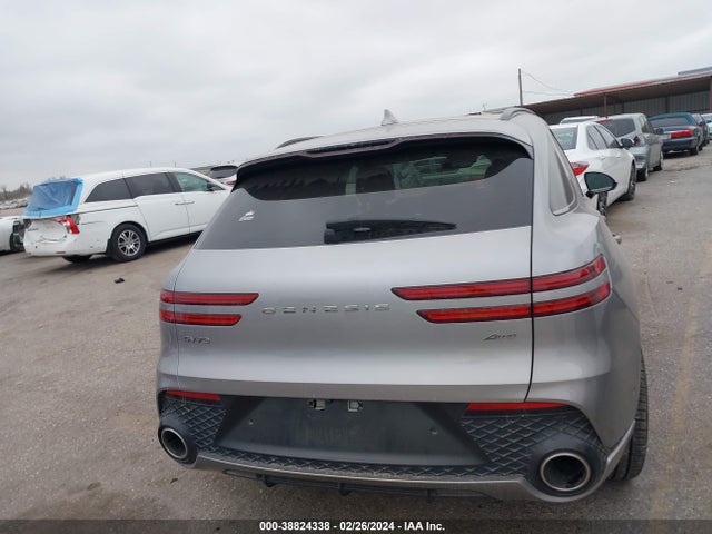 Genesis Gv70 2.5t Awd 2022 KMUMADTB2NU029273 Image 17