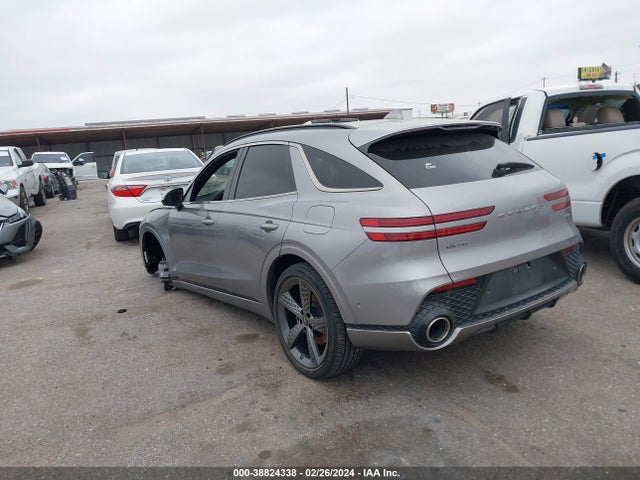 Genesis Gv70 2.5t Awd 2022 KMUMADTB2NU029273 Image 3