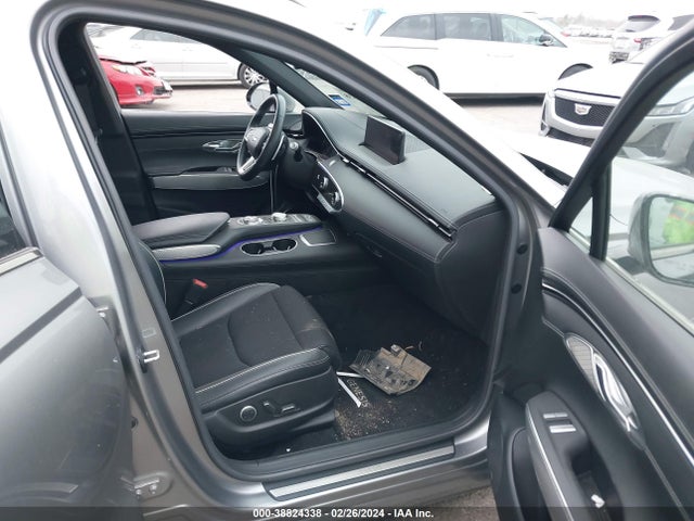 Genesis Gv70 2.5t Awd 2022 KMUMADTB2NU029273 Image 5