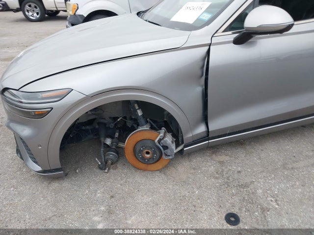 Genesis Gv70 2.5t Awd 2022 KMUMADTB2NU029273 Image 6