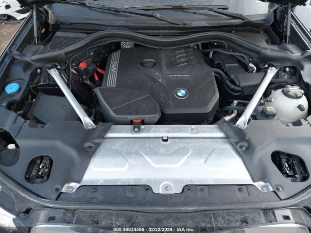 5UXTY5C01M9H25138 BMW X3 Xdrive30i