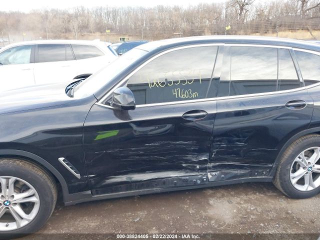 5UXTY5C01M9H25138 BMW X3 Xdrive30i