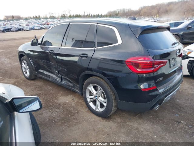 5UXTY5C01M9H25138 BMW X3 Xdrive30i