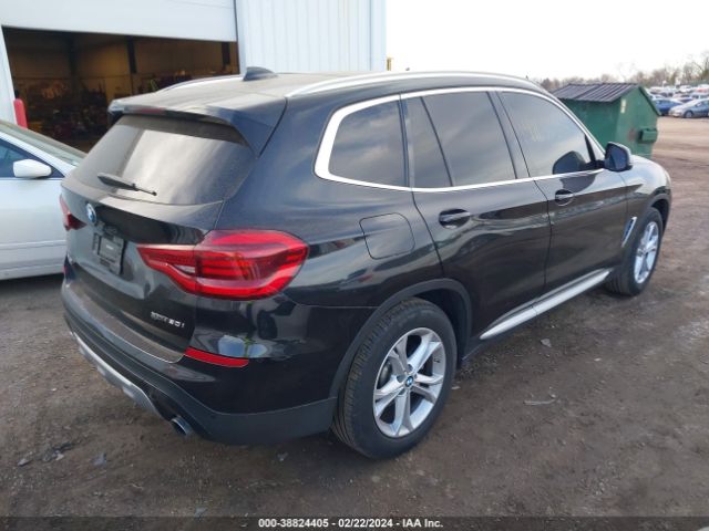 5UXTY5C01M9H25138 BMW X3 Xdrive30i