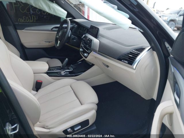 5UXTY5C01M9H25138 BMW X3 Xdrive30i