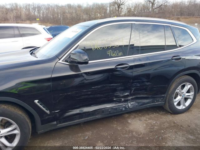 5UXTY5C01M9H25138 BMW X3 Xdrive30i